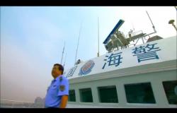 海洋人物介绍 - 缪文波：驰骋海疆 笑傲南国